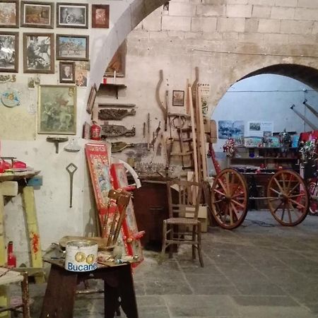La Carraia Bed and Breakfast Ragusa Eksteriør billede