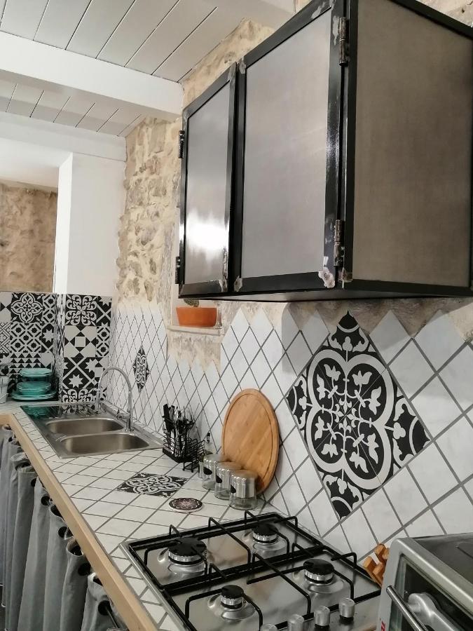 La Carraia Bed and Breakfast Ragusa Eksteriør billede