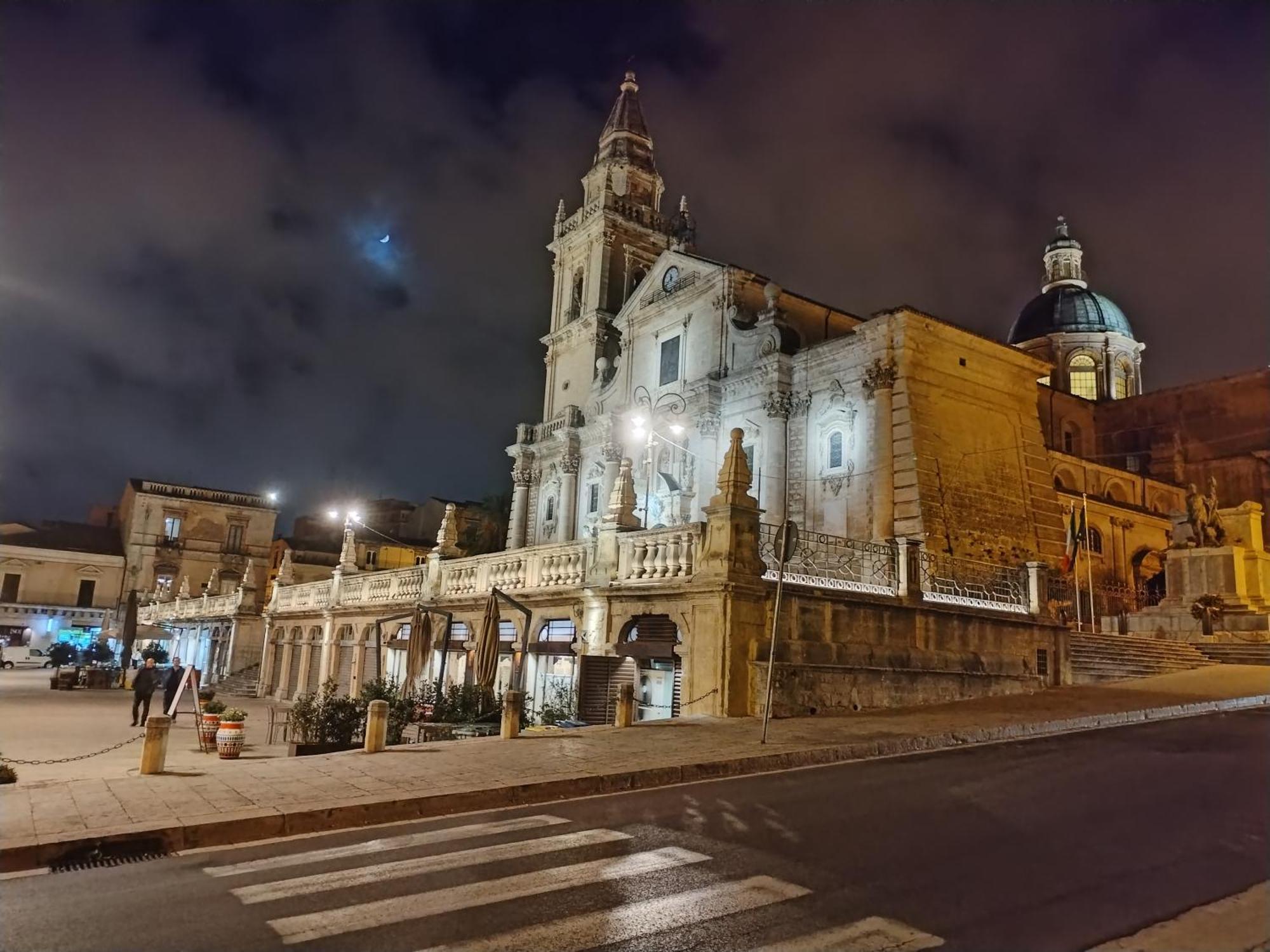 La Carraia Bed and Breakfast Ragusa Eksteriør billede